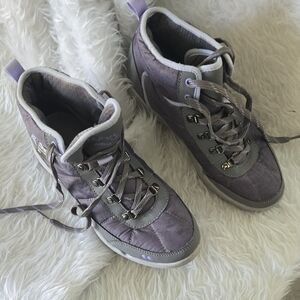 Ryka Women’s Quilted Winter Boots – Size 6M – Thinsulate‎ Insulated